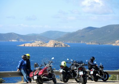 Corsica e Sardegna – 16/25 Aprile 2022