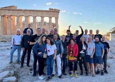 Grecia- 04/12 Ottobre 2026