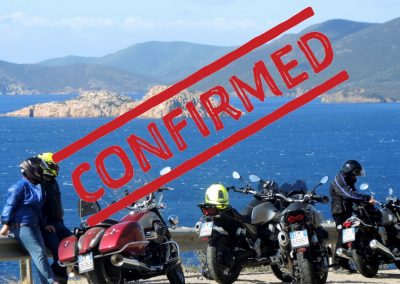 Corsica e Sardegna – 16/25 Aprile 2022