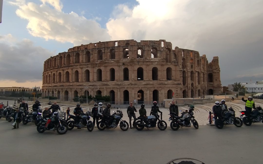 Tunisia – 07/16 Novembre 2026