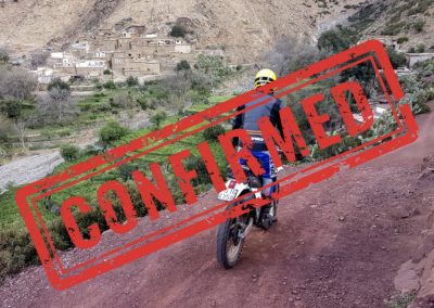 Marocco off – 5/14 aprile 2024