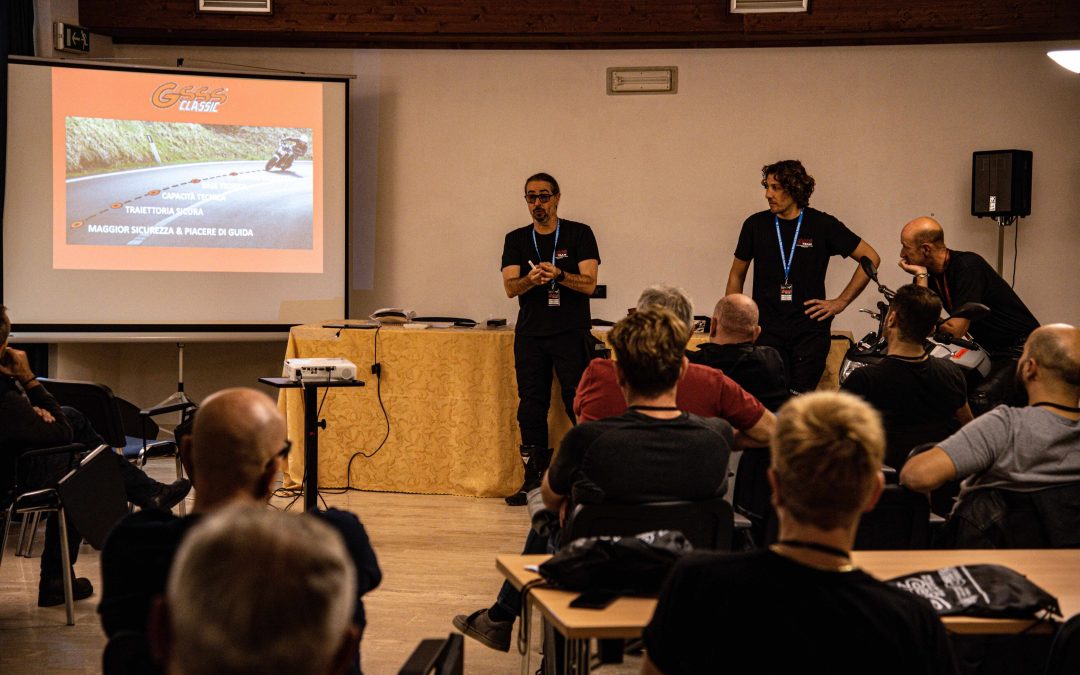 Corso Experience Academy di guida sicura – 24/26 Maggio 2026