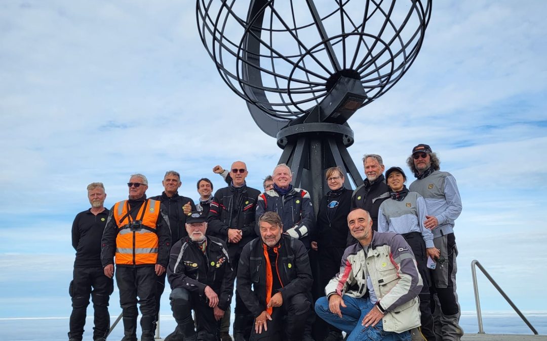 Capo Nord 21 Giugno/6 Luglio 2025
