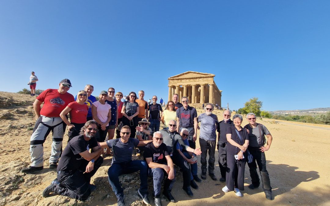 Sicilia – 23 Ottobre / 2 Novembre 2026