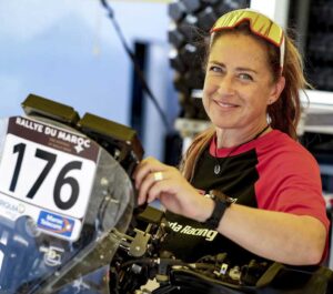 Tunisia off- 22 – 28 Marzo 2026 con la pilota di rally raid Francesca GASPERI