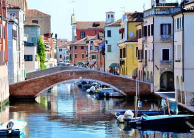 Prevista Chioggia 30 Ottobre/1 Novembre