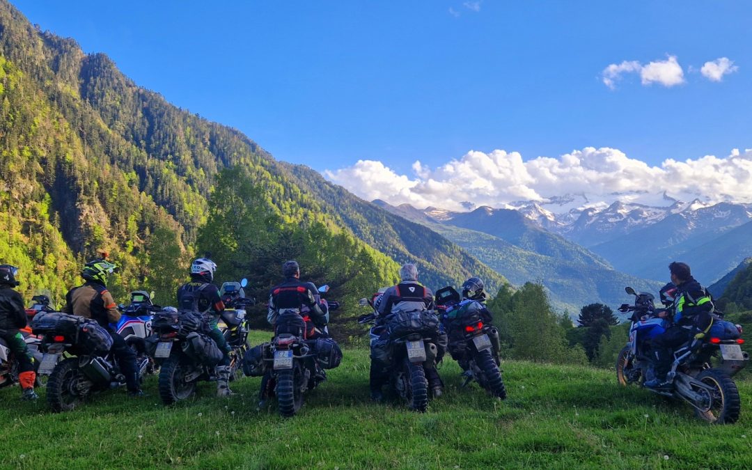 Pirenei off – 27giugno/3 luglio 2026